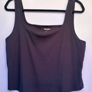 Old Navy Women's Dark Tank Top